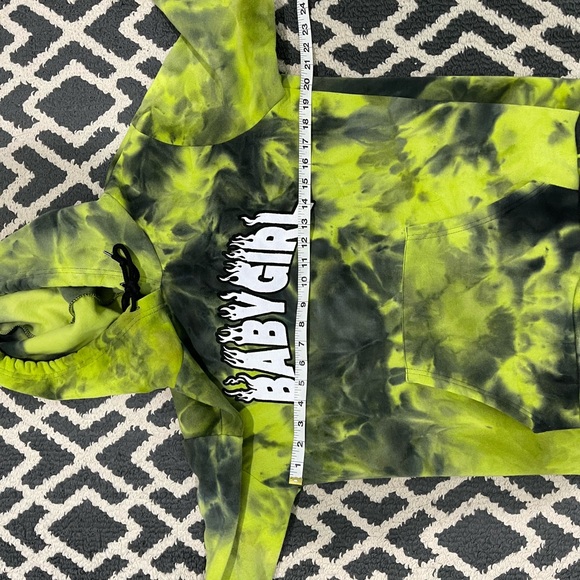 rue 21 womens size medium sweatshirt - Picture 4 of 8